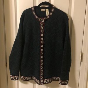LLBean Signature Christmas Sweater